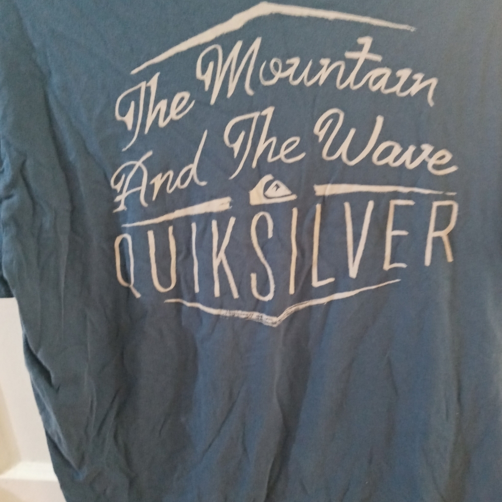 Quick silver Pocket tee